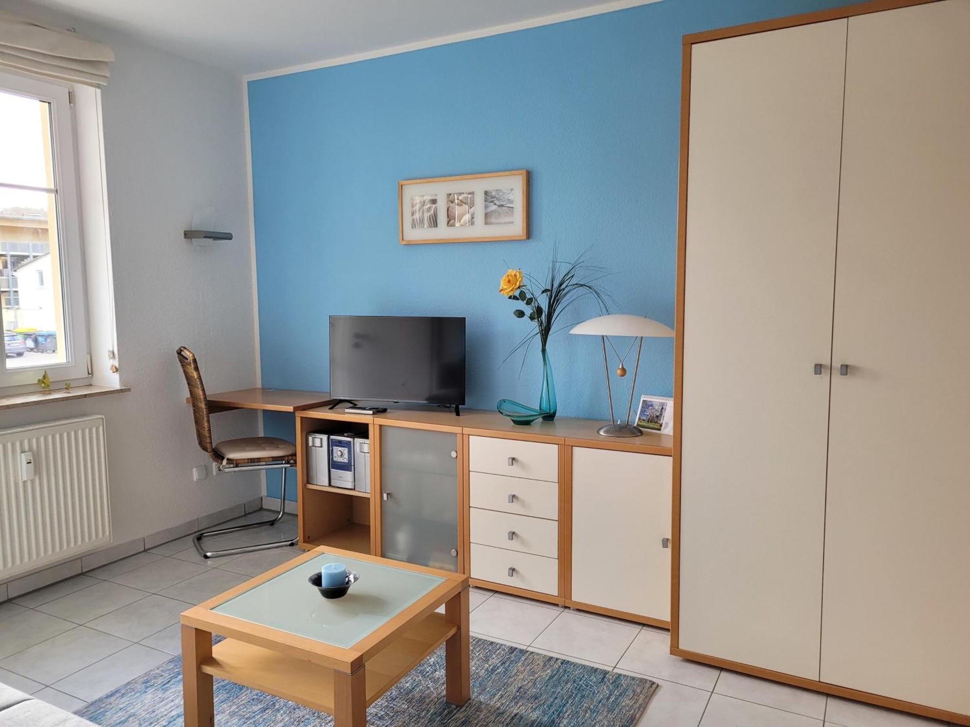 Ferienwohnung Lee 8 Graal-Mueritz Εξωτερικό φωτογραφία