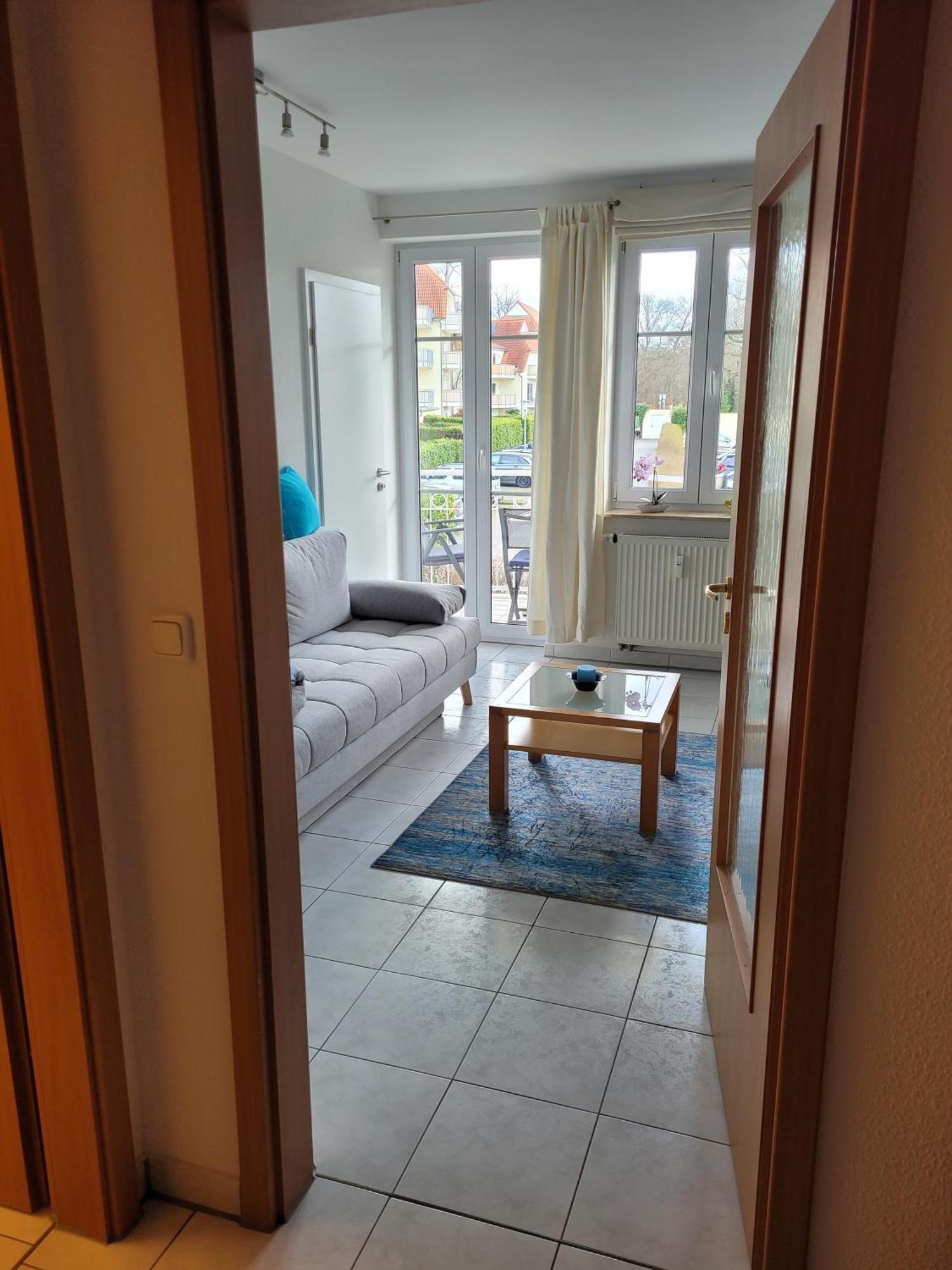 Ferienwohnung Lee 8 Graal-Mueritz Εξωτερικό φωτογραφία